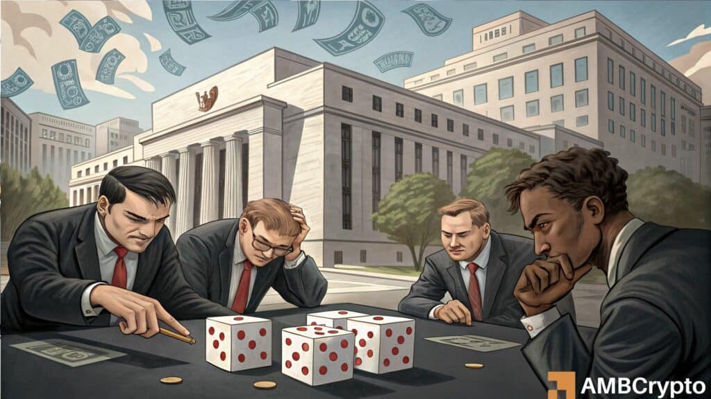 Odds of a December Fed rate cut collapse as markets reprice monetary policy