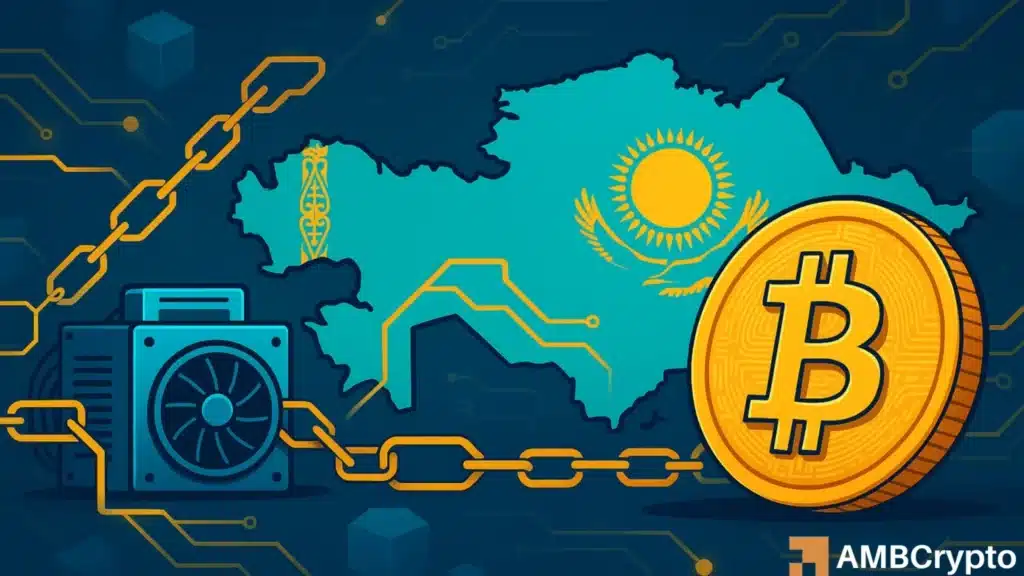 Crypto miners rejoice: Kazakhstan removes AIFC limits, legalizes national operations