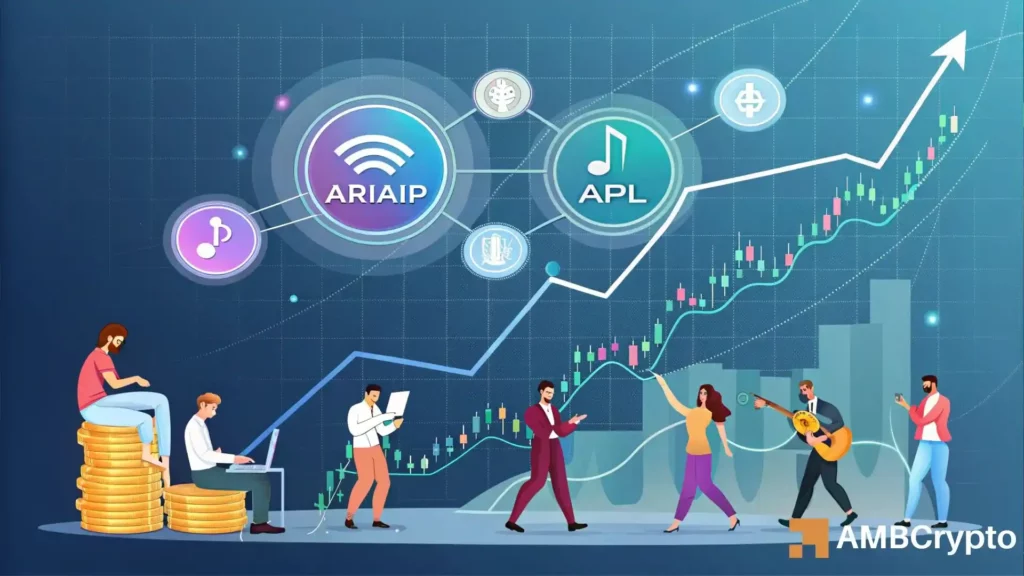 IP Strategy’s New Aria Token Purchase Sparks Story Protocol Momentum
