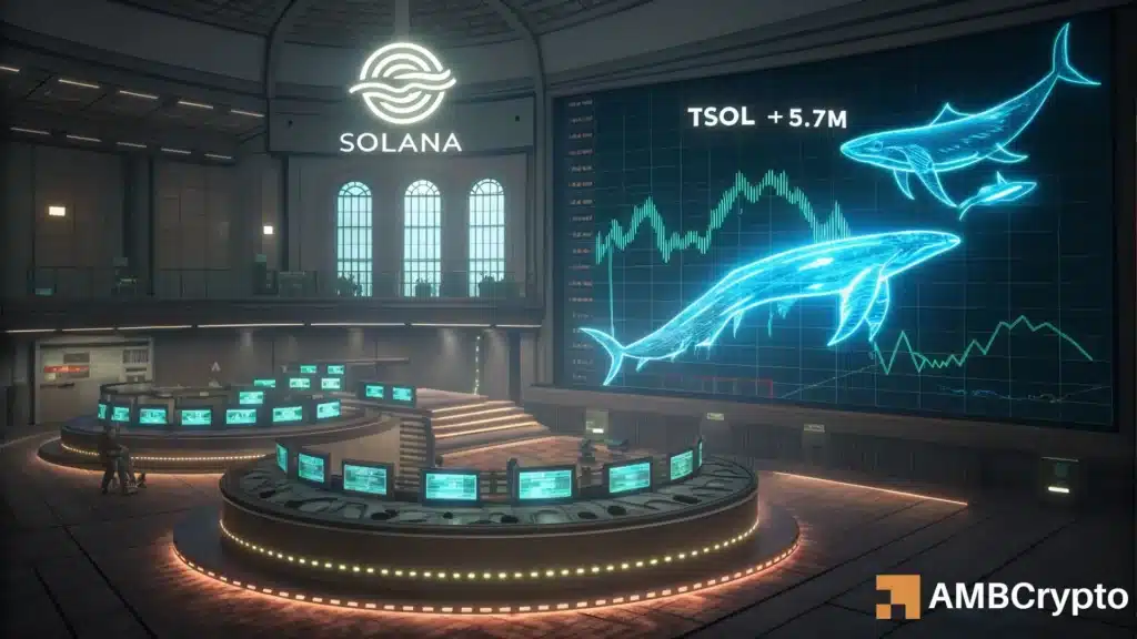 TSOL sees strongest ETF performance: Will Solana reach $170?