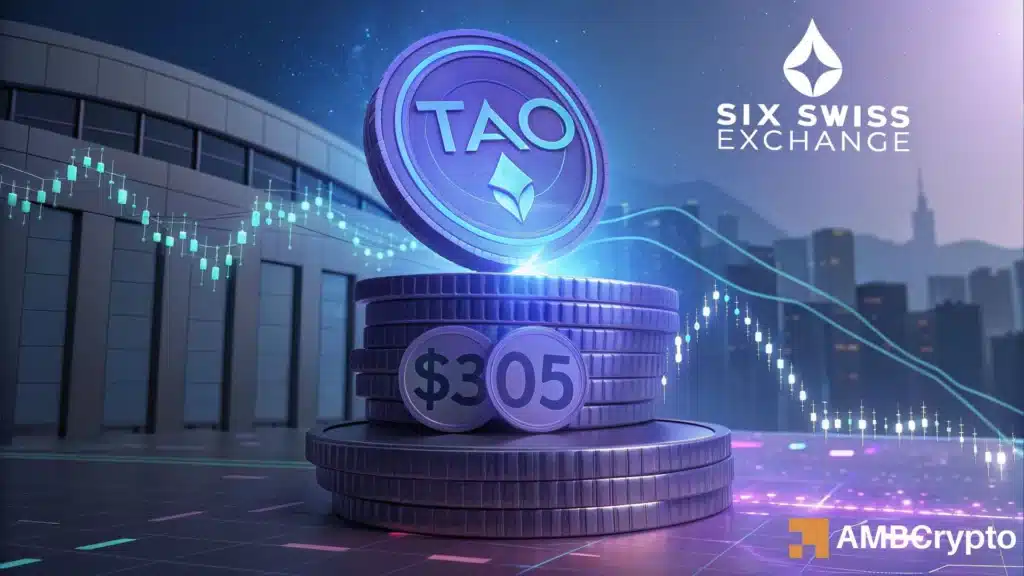 Bittensor rallies after TAO ETP debut - Is a breakout toward $400 next?