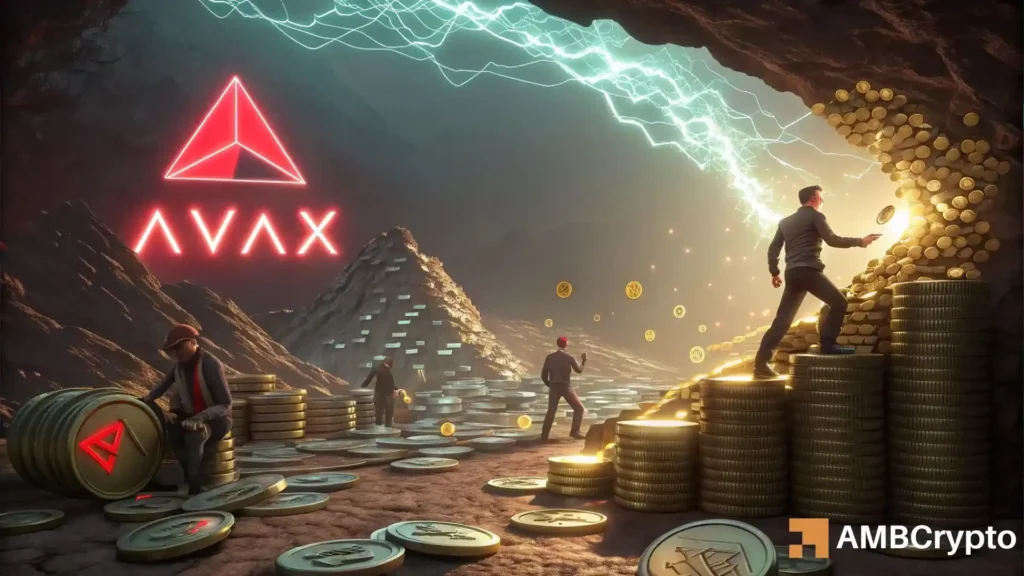 AVAX Treasury Holdings Acquire 9.377M Tokens