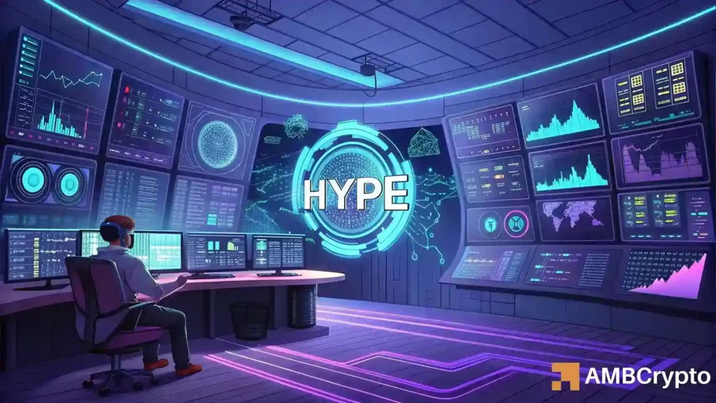 HyperLiquid team moves 2.6 mln HYPE - Panic buying or strategic play?