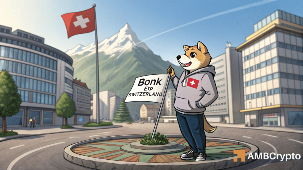 BONK price prediction - Will the ETP hype finally spark a breakout?