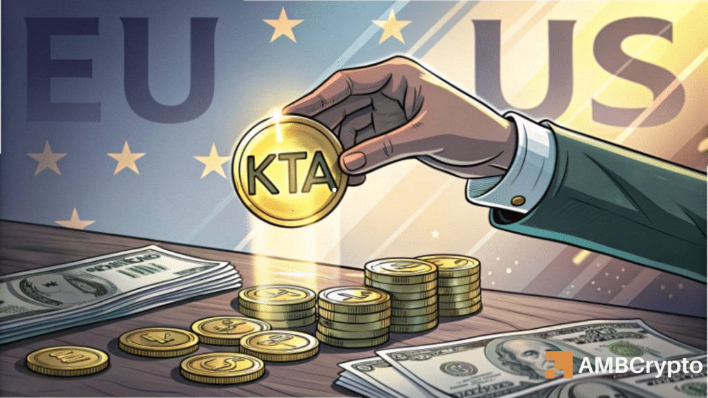 Keeta up 15% amid Stripe deal: Is $0.35 next?
