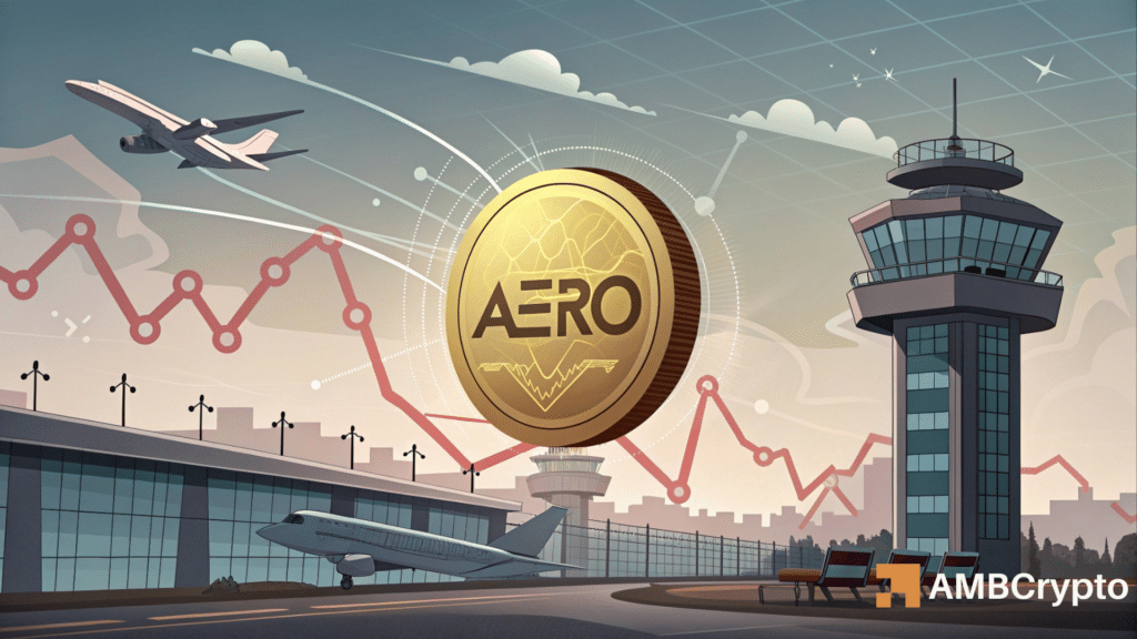 Aerodrome: Examining AERO's 44% surge as price eyes $1.50+