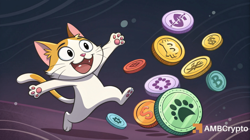 POPCAT surges 14% but will price breach THIS critical test?