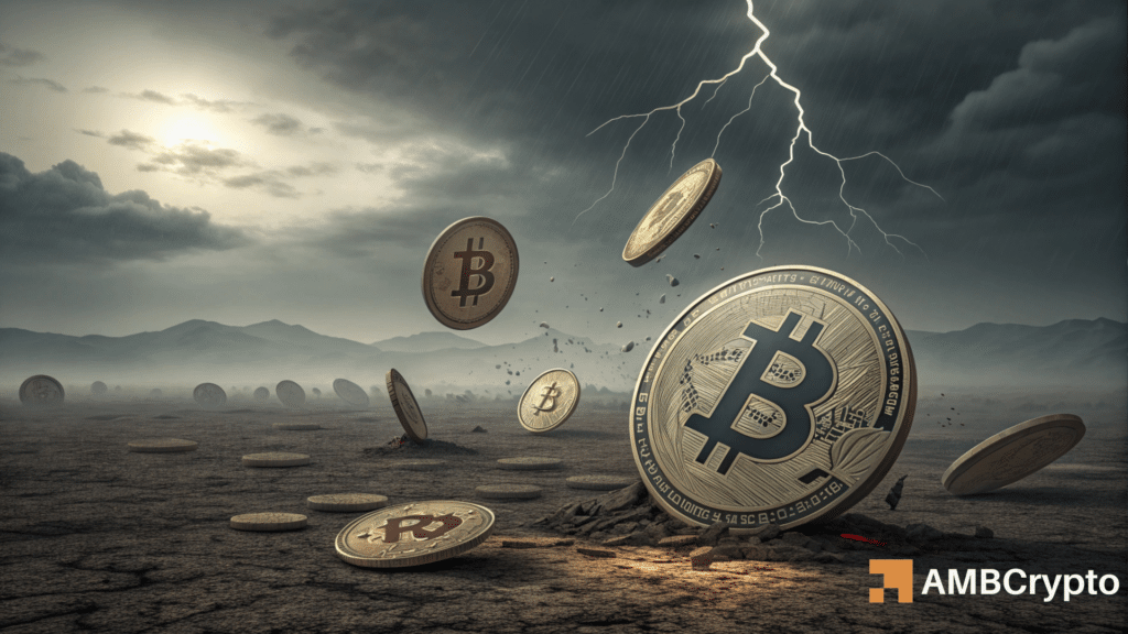 Bitcoin: November 2025 turns historic - For all the wrong reasons