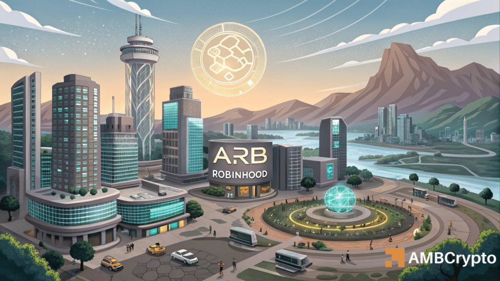 Arbitrum: Can ARB recover as activity drops?