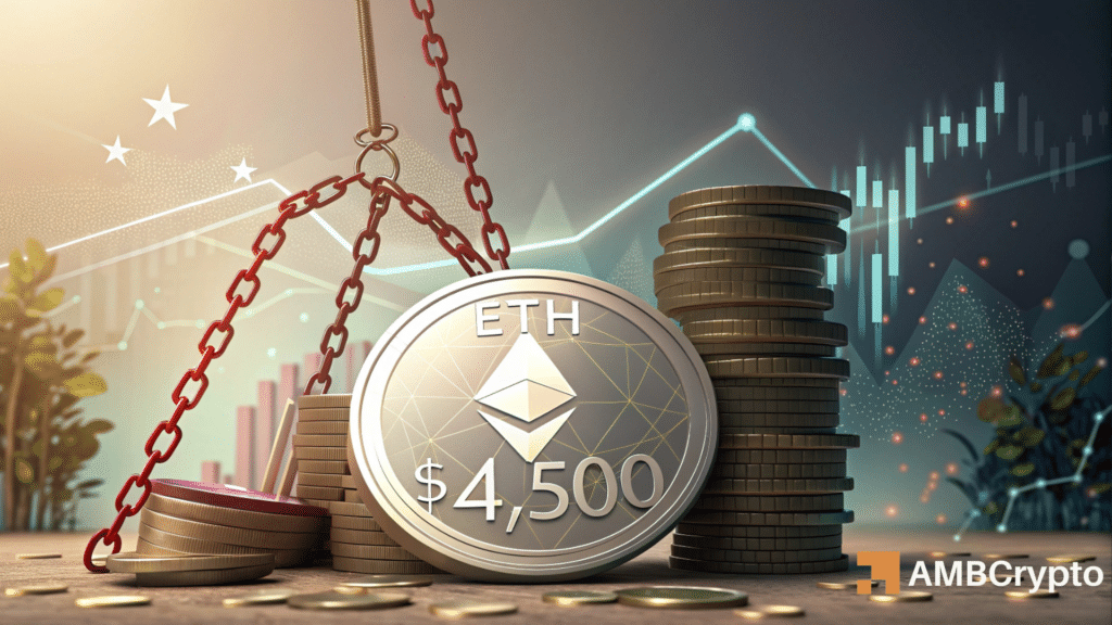 Ethereum: How $10B+ short squeeze could fuel ETH past $4,500