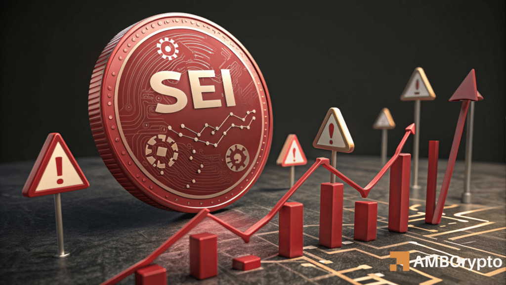 SEI jumps 19% in a day: Is $0.23 the next target?