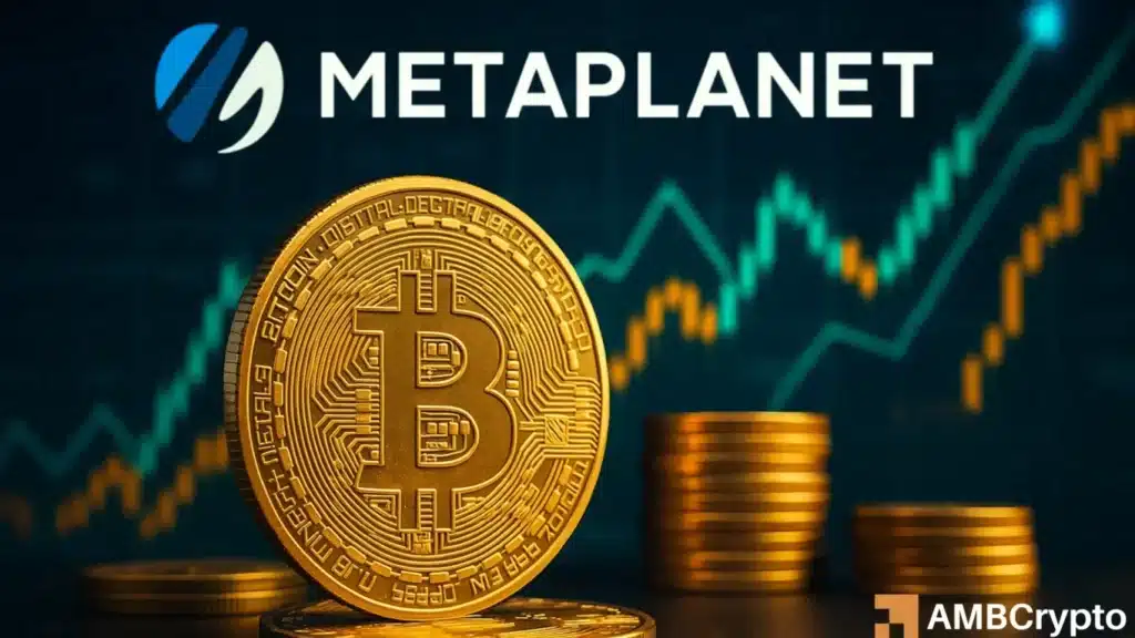 Metaplanet's $100 million Bitcoin loan - It's use, impact on BTC, and more