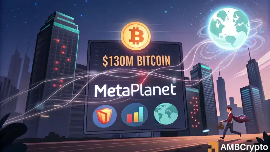 Metaplanet's $130 mln loan to raise Bitcoin raises eyebrows - THIS is why