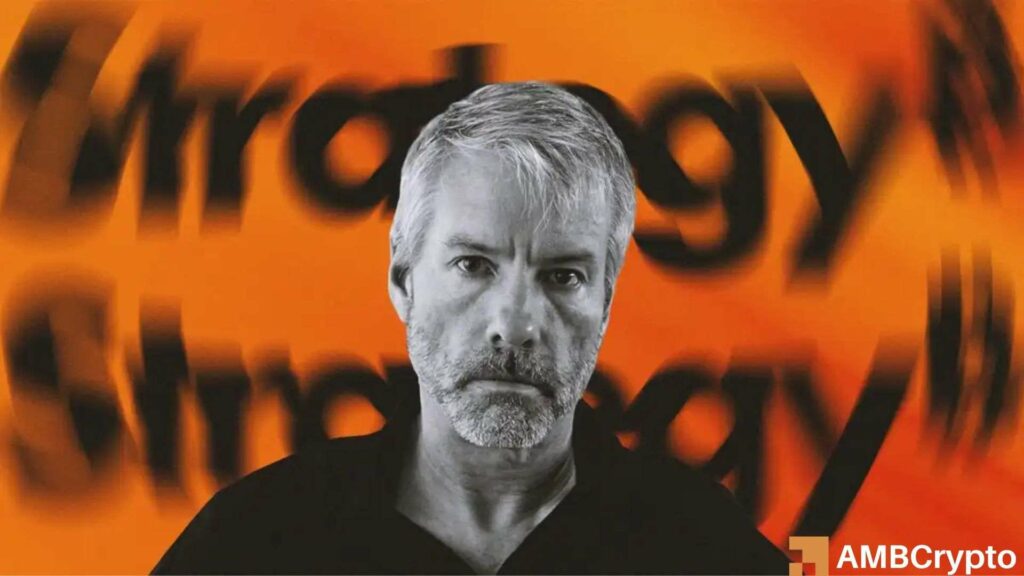Why Bitcoin’s 30% drawdown is a 'healthy thing,' reveals Michael Saylor 