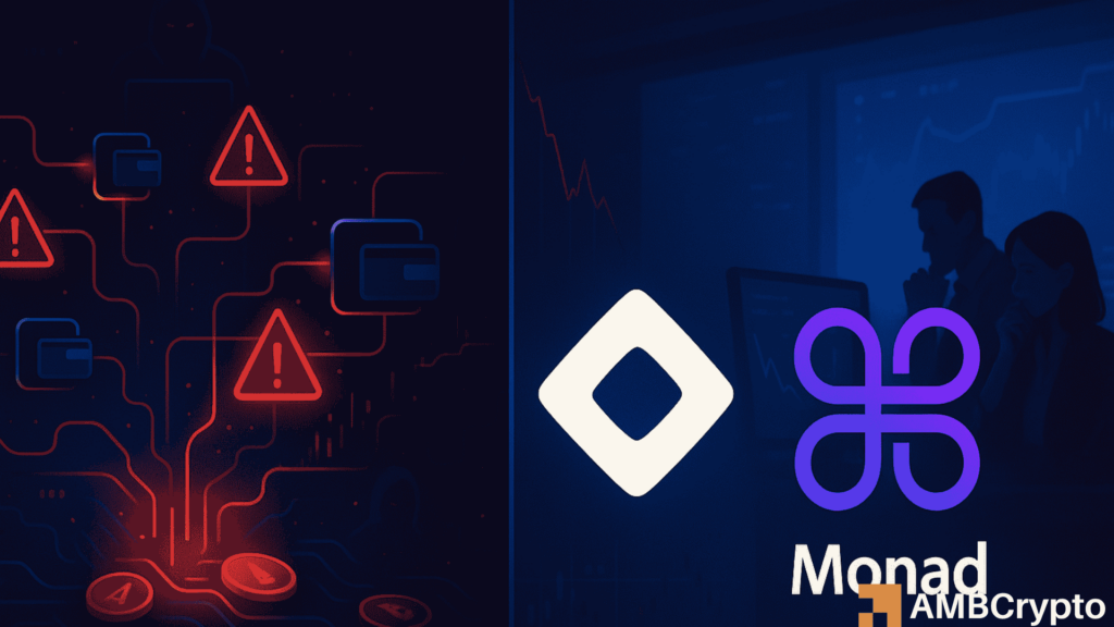 Monad's star project aPriori faces airdrop scandal days before mainnet launch