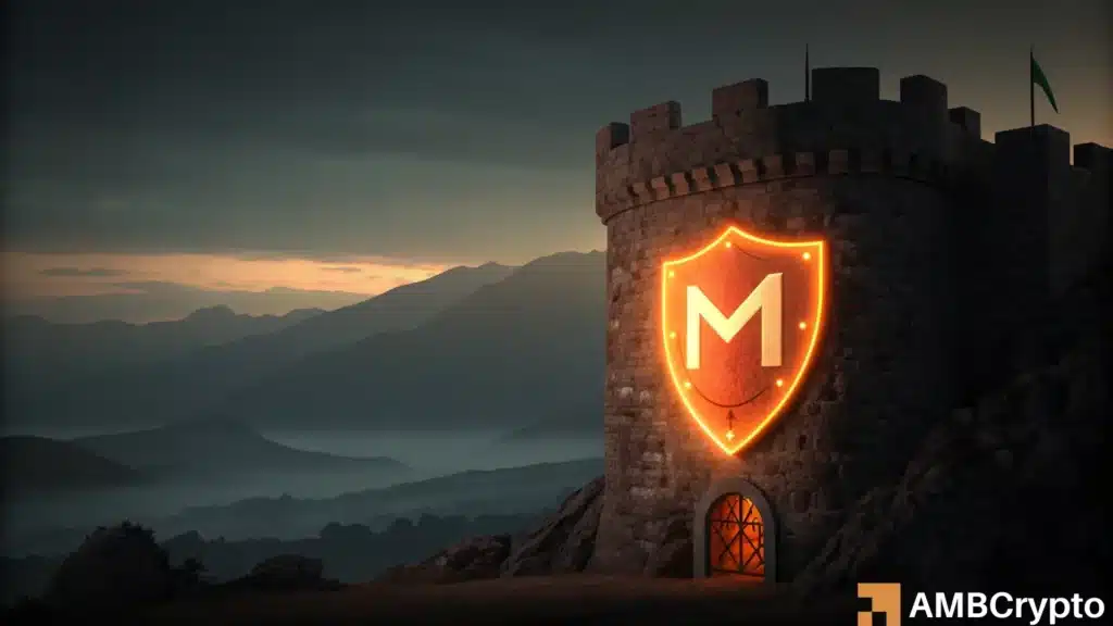 Monero [XMR] gains 5.51% in 24 hours, up 13% in a week