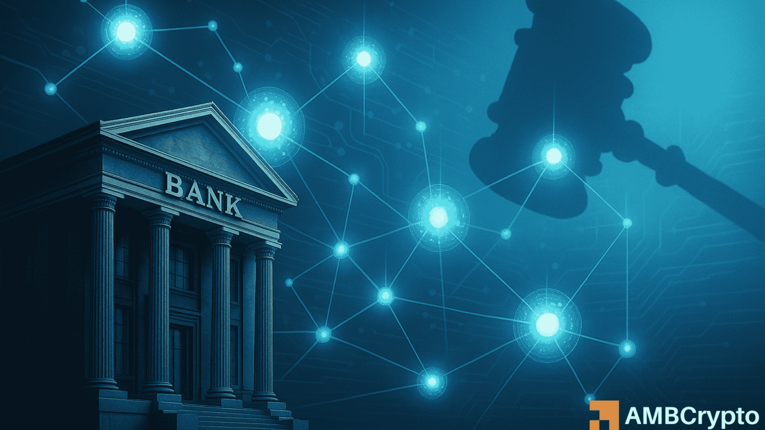OCC letter quietly opens the door for U.S. banks to become blockchain ...