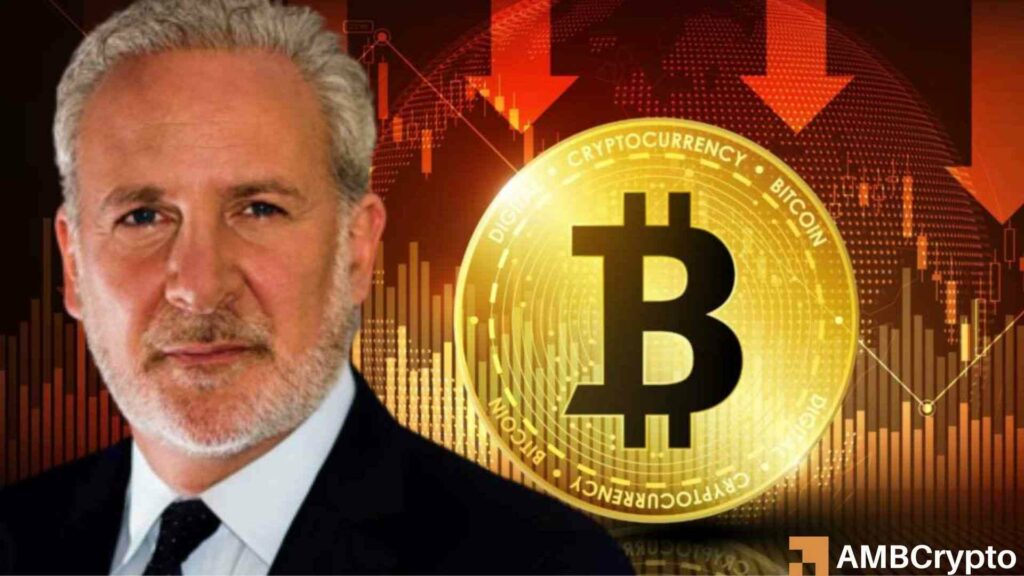 Peter Schiff Bitcoin