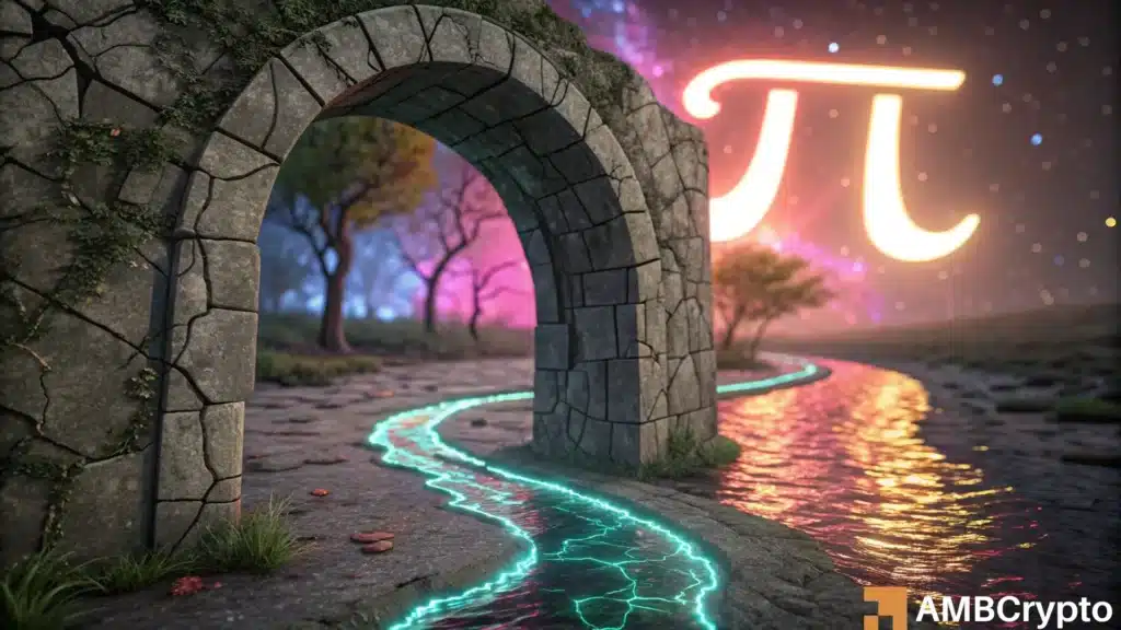 MiCA whitepaper lifts Pi Network token prices, but sellers still rule the trends