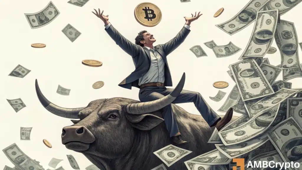 Fed’s $29.4B liquidity boost - Bitcoin bulls, your moment may be coming