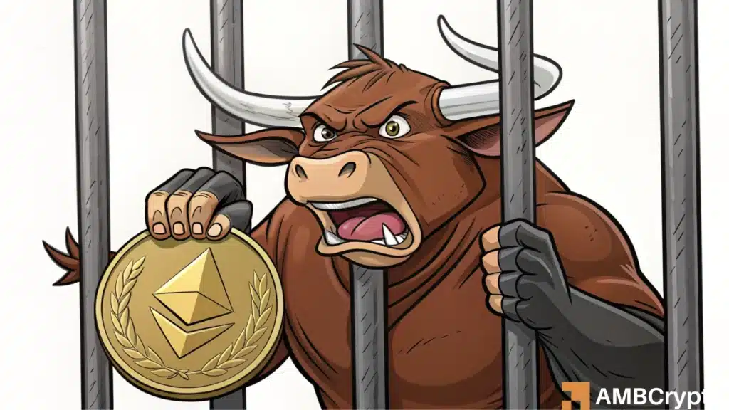 Ethereum’s [ETH]