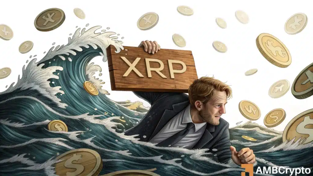 XRP escrow