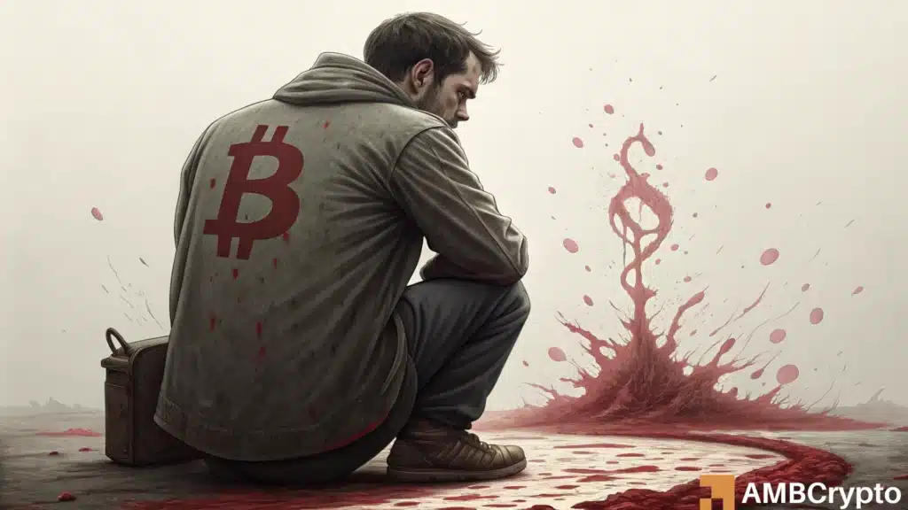 Bitcoin falls to $86K, Ethereum to $2.8K - Is bottom finally in after $1T liquidations?