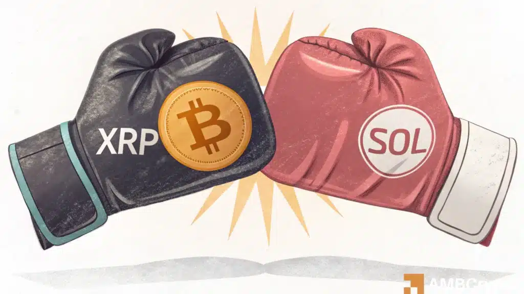 Solana & XRP down despite 2025 wins - The ONE key factor tying them together!