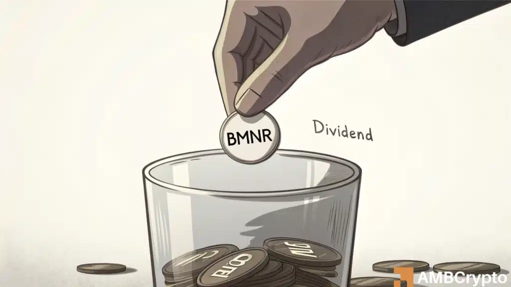 THIS strategic move by BitMine's BMNR can put Ethereum DATs over Bitcoin