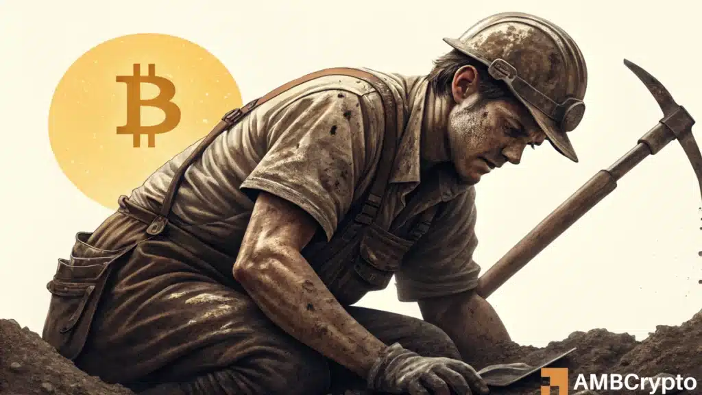 Bitcoin hashprice hits record low as mining difficulty reaches ATH: Crisis ahead?