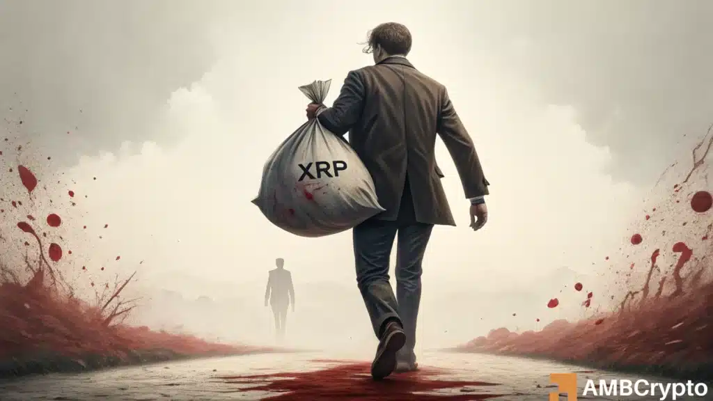 XRPL network activity hits 8-month high - Is $3 XRP in sight?