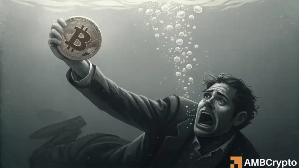 Bitcoin: 3 warning signs that BTC might drop below $100K!