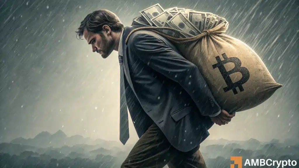 Bitcoin - Why the $2B Open Interest jump could be a bearish start for BTC