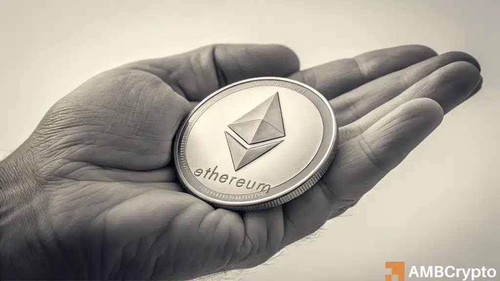 Ethereum staking hits record high - Why a year-end rebound for ETH remains possible