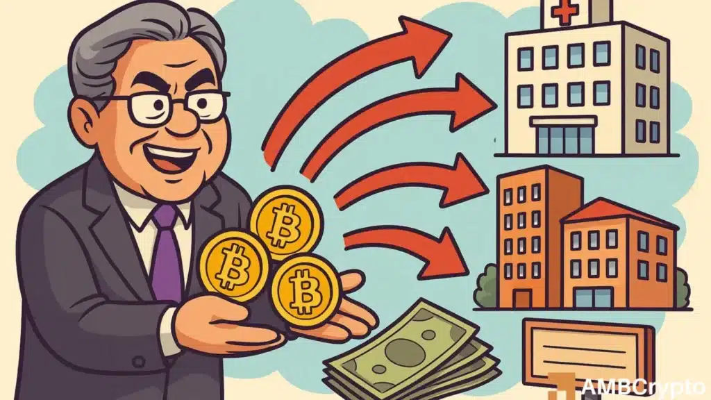 With Bitcoin at $84K, Robert Kiyosaki cashes out - Should you be concerned? 