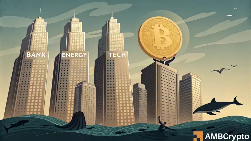 Big money won’t stop buying Bitcoin! Corporate treasuries now own 1 mln BTC