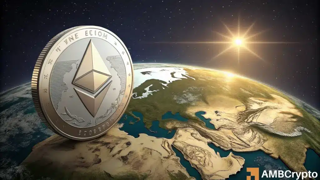 Ethereum is now a $183 bln 'reserve currency': Beats Singapore, India