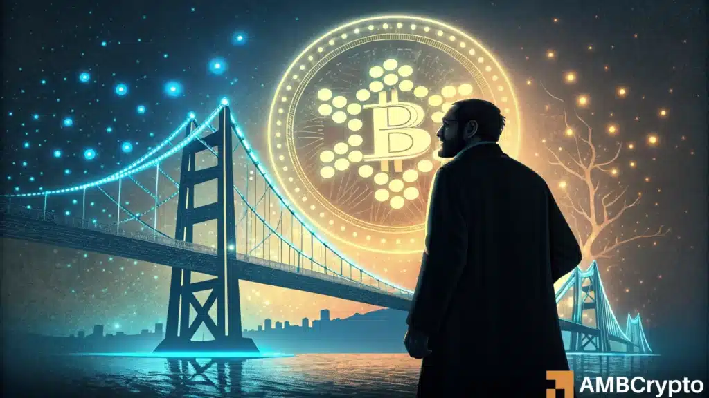 Can Bitcoin save Cardano’s DeFi dreams? Charles Hoskinson says YES, IF…