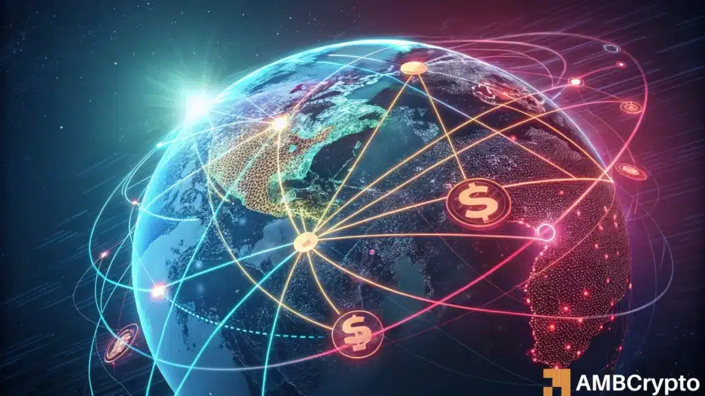 USDC doubles holders in 2025 as stablecoin demand explodes across blockchains