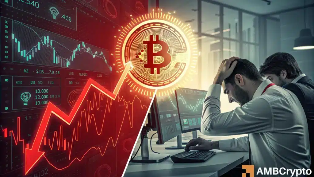 Bitcoin slips under $100K, but the data says fear is lying - What now?