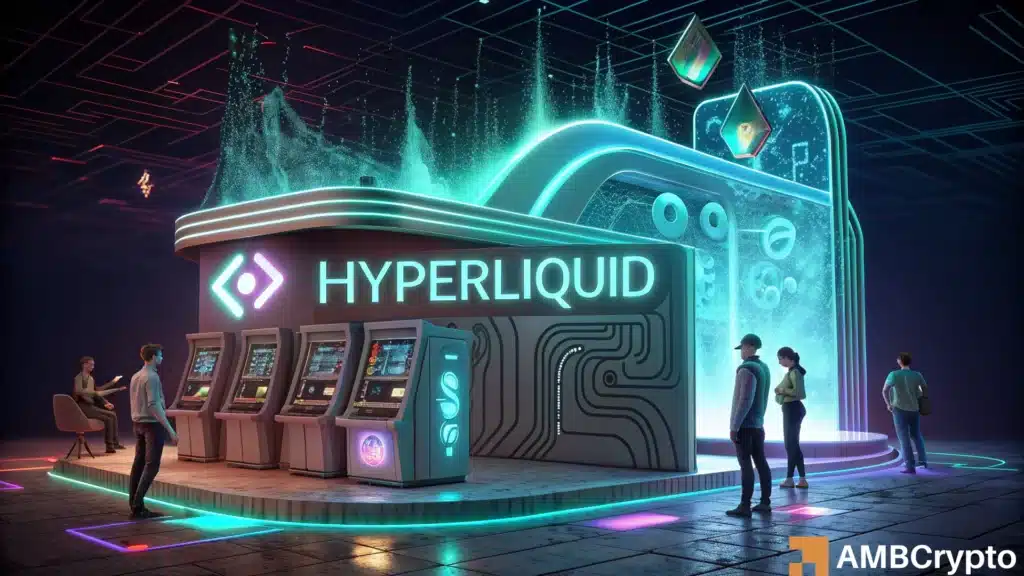 Hyperliquid [HYPE]