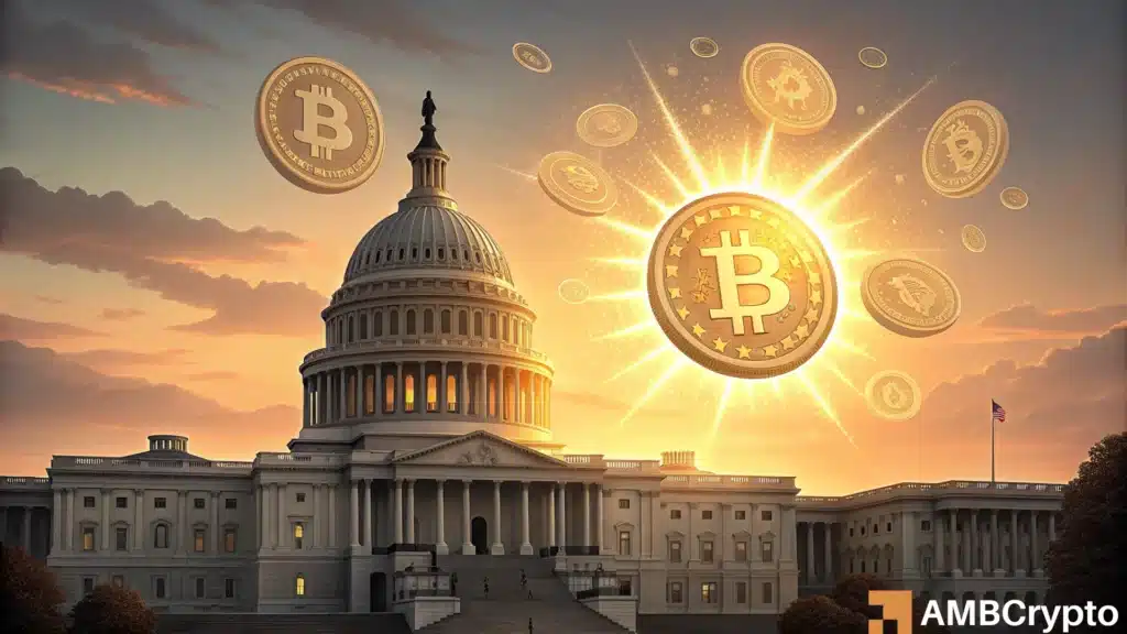 bitcoin update