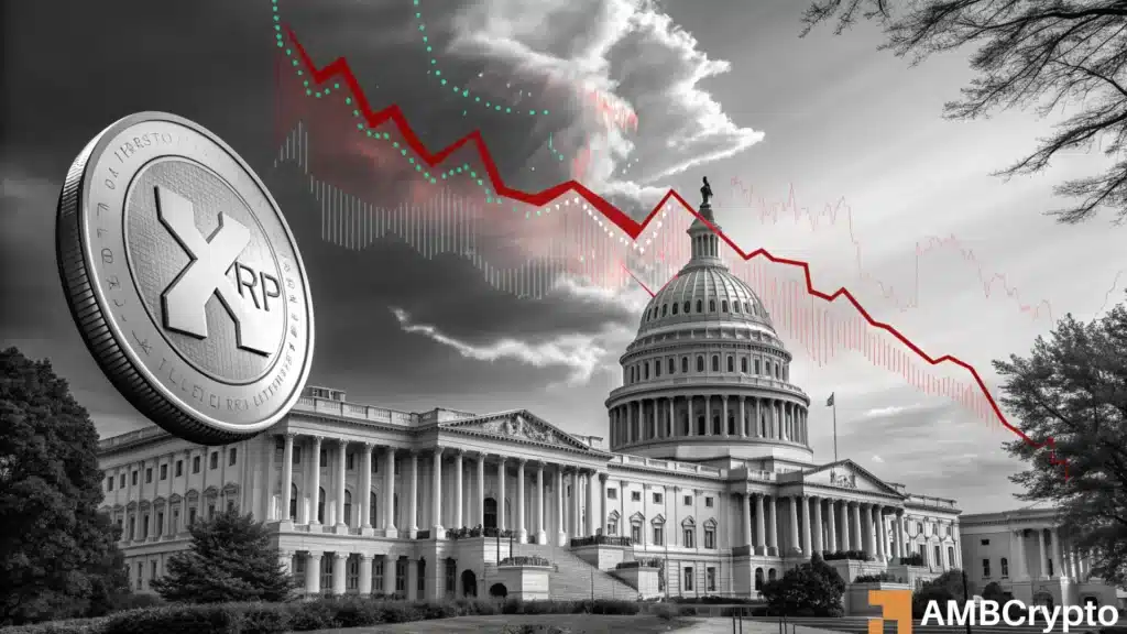 XRP's price jumps 7% as nine ETFs hit DTCC listings - What next?