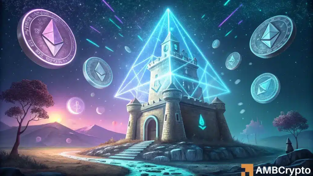 Ethereum: Analyzing why Bitmine’s $12.4B ETH bet matters now