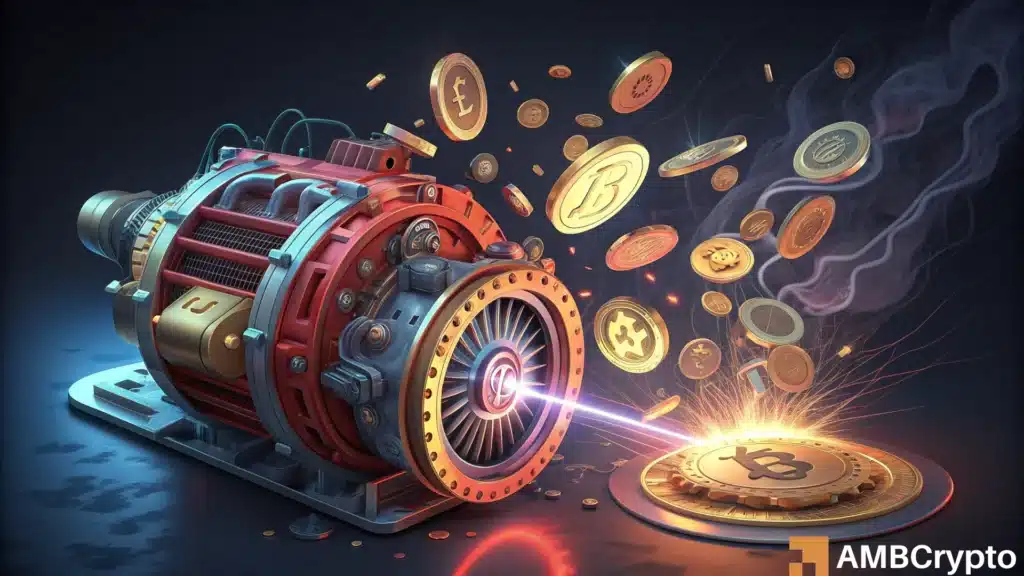 Stablecoin supply explodes to $305B as Tether and Circle go on minting spree