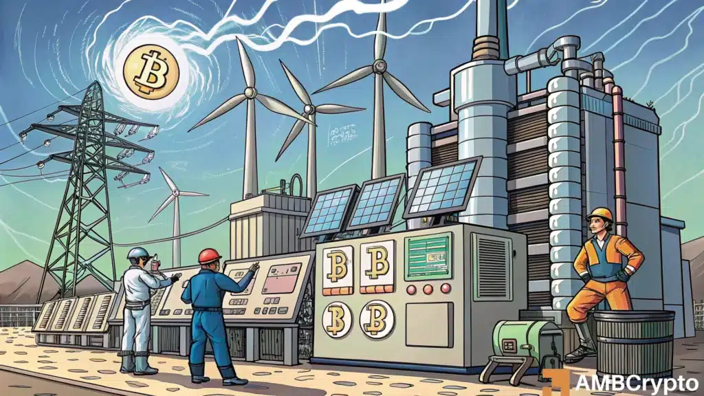 Japan turns to Bitcoin to balance its power grid - Details