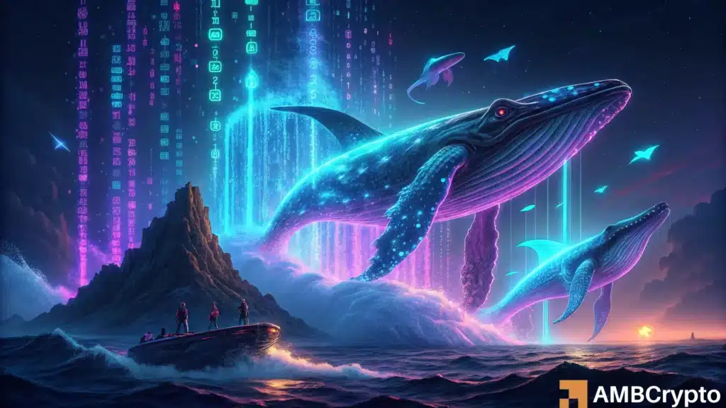 STHs surge as XRP whales make massive transfers - Details