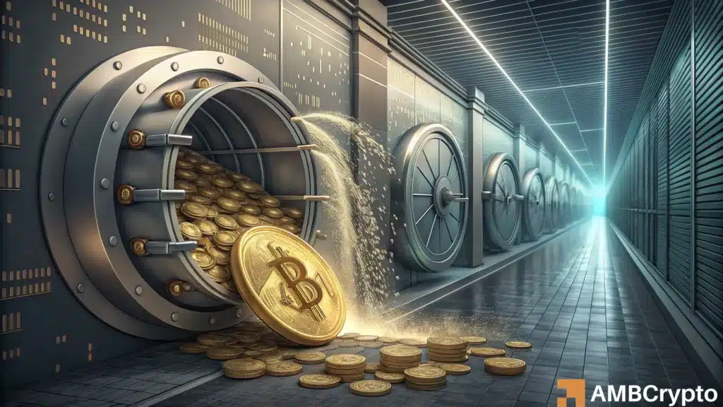 Institutions buy $24 bln in Bitcoin as retail fear hits a 2025 low