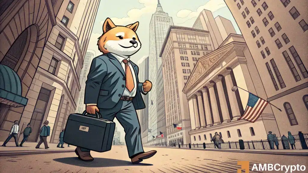 U.S. markets add DOGE ETF! Is this crypto’s most surreal moment yet?