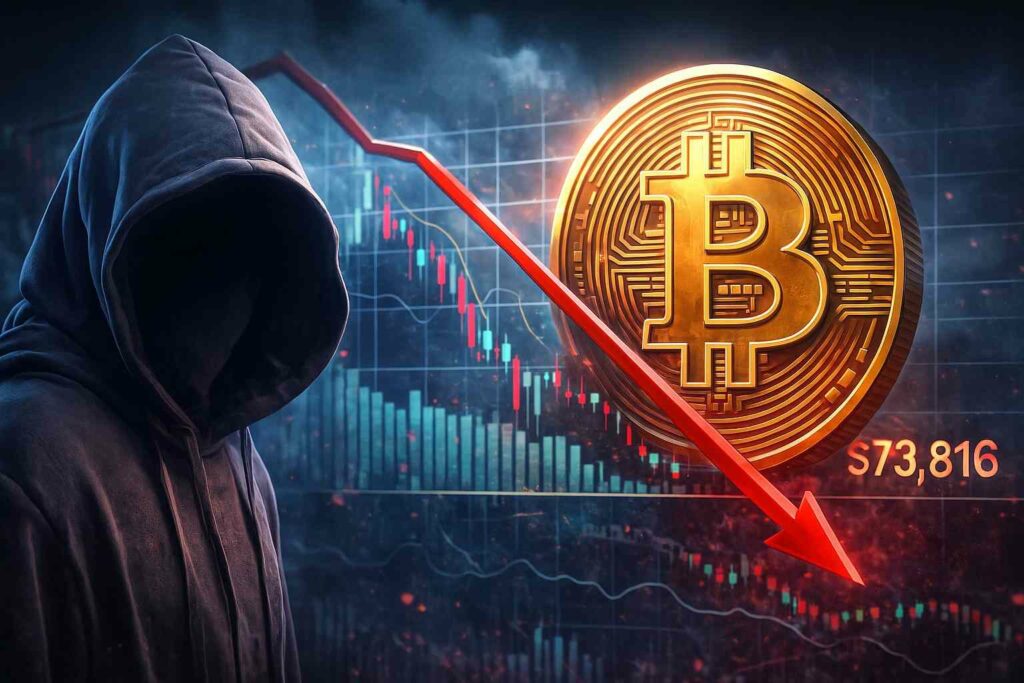 Satoshi Nakamoto